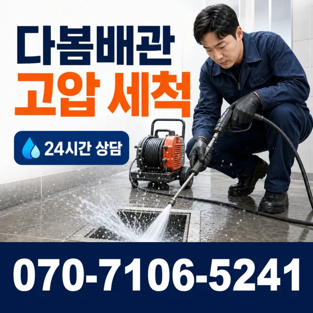 경북 문경시 마성면 마성공단길 세면대뚫기 상담 이미지 4